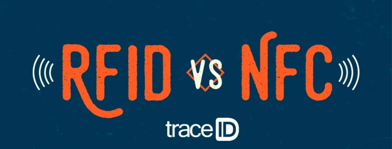 NFC vs. RAIN RFID